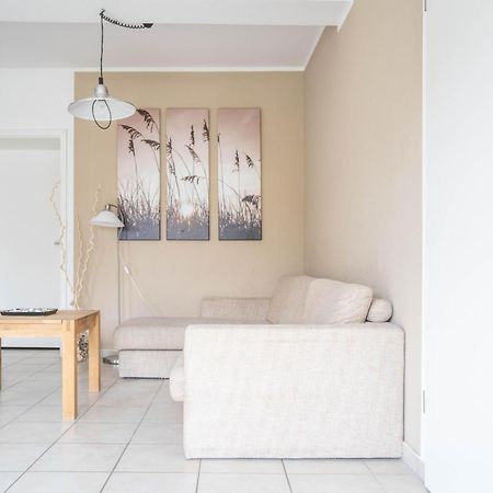 Haus Alte Baeckerei Sandbank Born Buitenkant foto