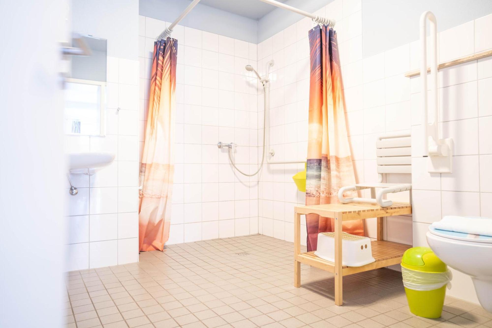 Haus Alte Baeckerei Sandbank Born Buitenkant foto